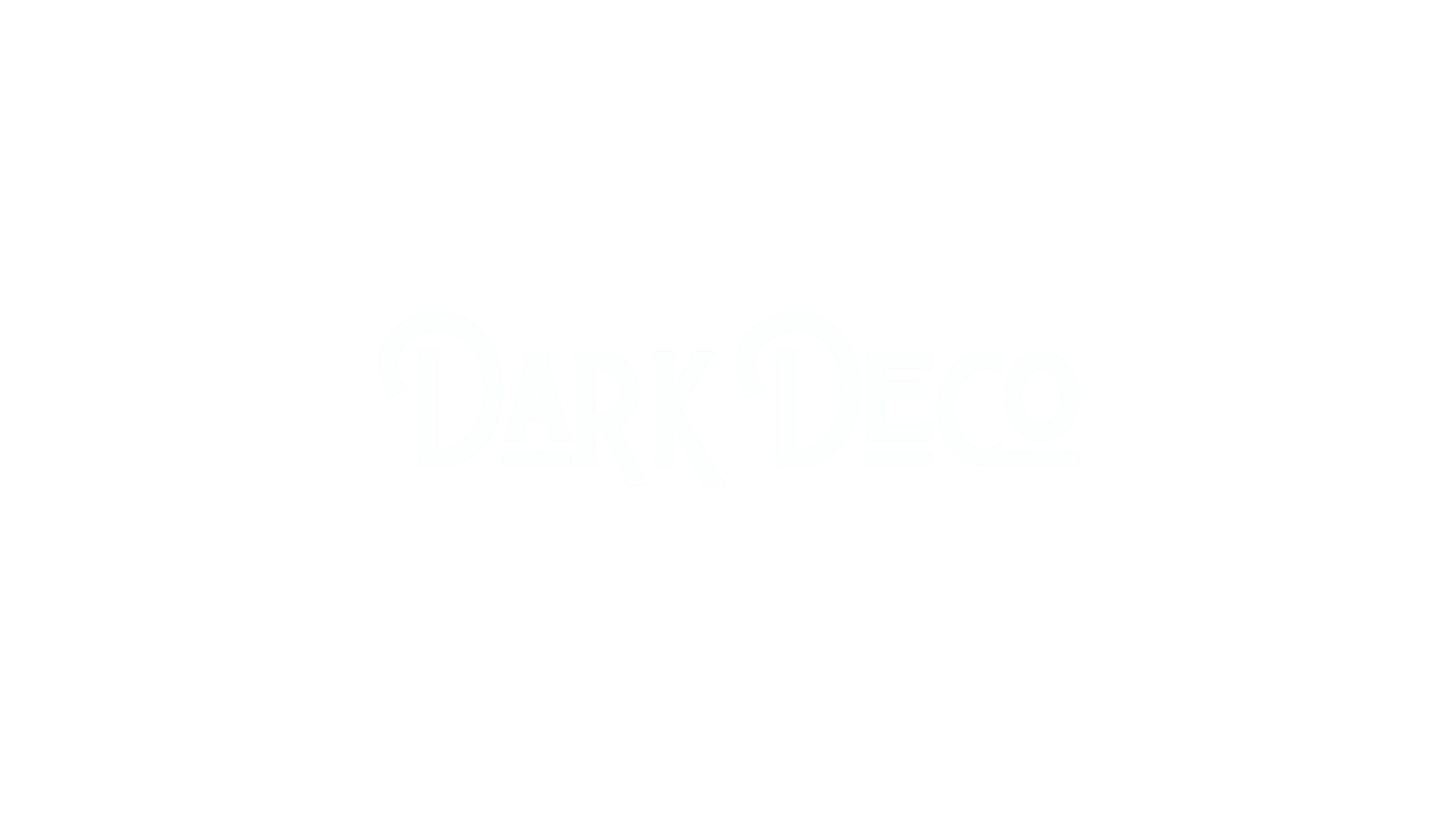 Dark Deco