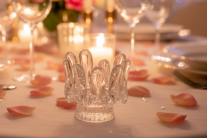 1970's Kosta Boda Göran Wärff Candlestick Holders